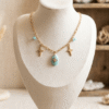 Collier Lagon Turquoise