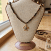 Collier Trésor des Lagons – Force de l'Œil de Tigre