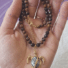 Collier Trésor des Lagons – Force de l'Œil de Tigre
