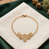 Bracelet Géométrique Hibou
