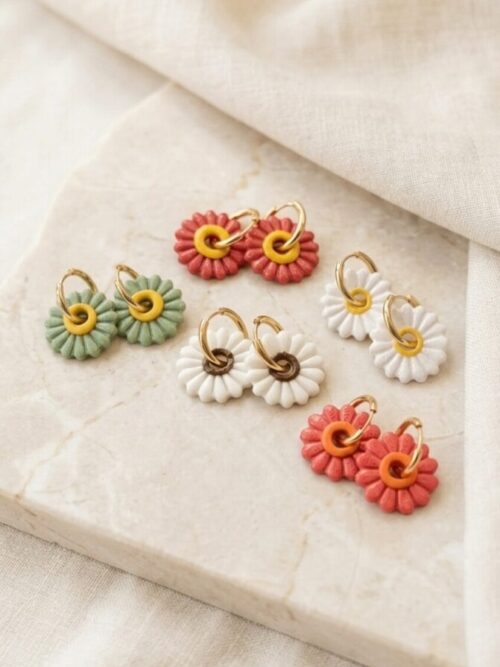 Mix & Match Les Fleurs Interchangeables