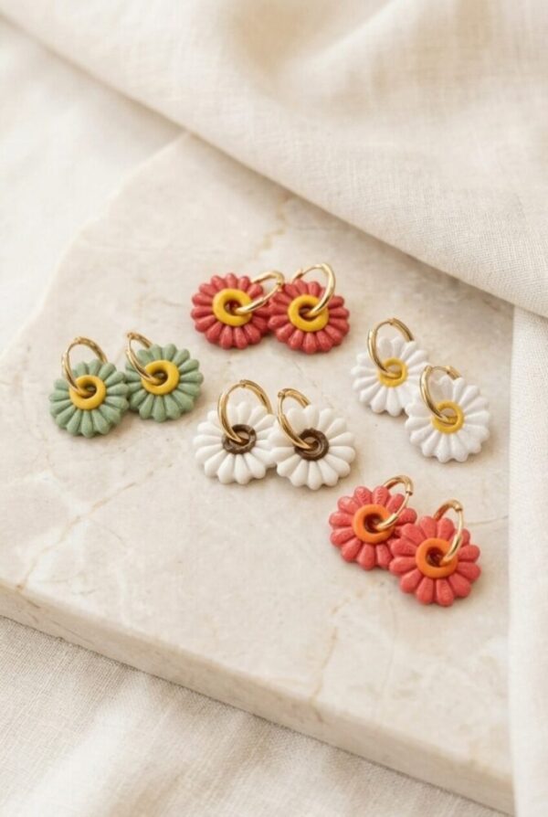 Mix & Match Les Fleurs Interchangeables