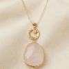 quartz rose L'Éclat de Tendresse