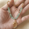 Collier "Brise d'Aventurine"