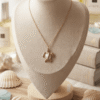 Tortue Collier Tortue Énigmatique