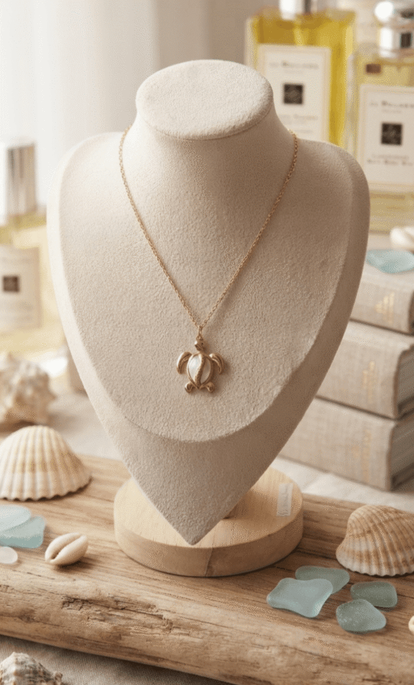 Tortue Collier Tortue Énigmatique