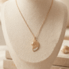 Collier Spirale Inspirée