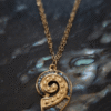 Collier Spirale Inspirée