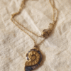 Collier Spirale Inspirée