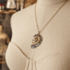 Collier Spirale Inspirée