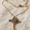 Raie Manta Collier Raie Manta Éclat des Océans