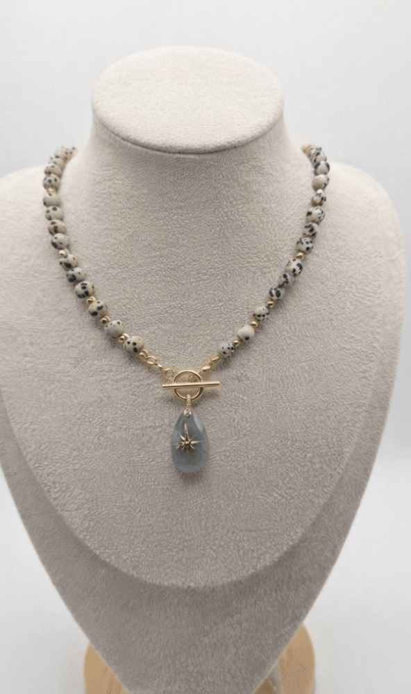 Collier Bohème  Étoile Nomade