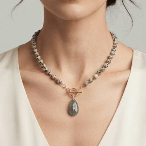 Collier Bohème  Étoile Nomade