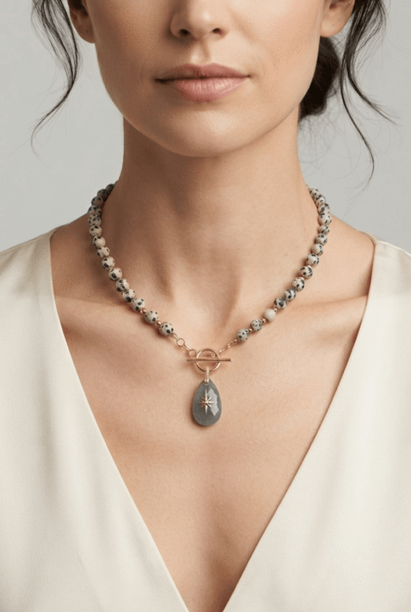 Collier Bohème  Étoile Nomade