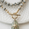 Collier Bohème  Étoile Nomade