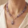 Améthystes Étoile Violette – Améthyste