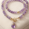 Améthystes Étoile Violette – Améthyste