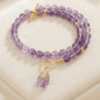 Améthystes Étoile Violette – Améthyste