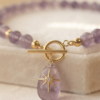 Améthystes Étoile Violette – Améthyste