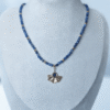 Lapis Lazuli Collier Nuit Étoilée de Lapis-Lazuli