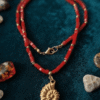 Coquillage Collier Sirocco