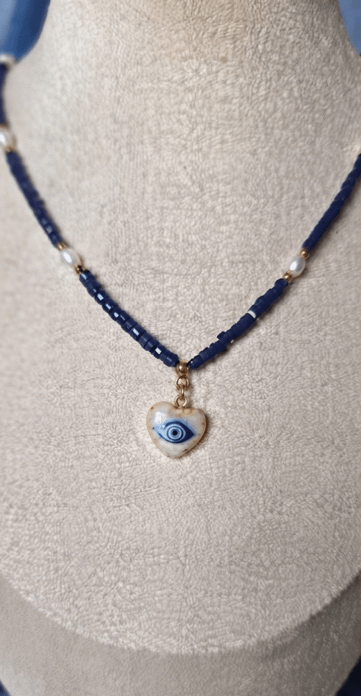 collections Collier Nuit & Nacre