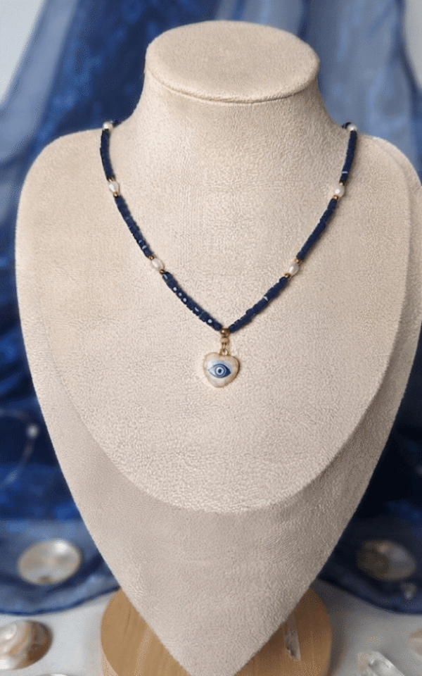 collections Collier Nuit & Nacre