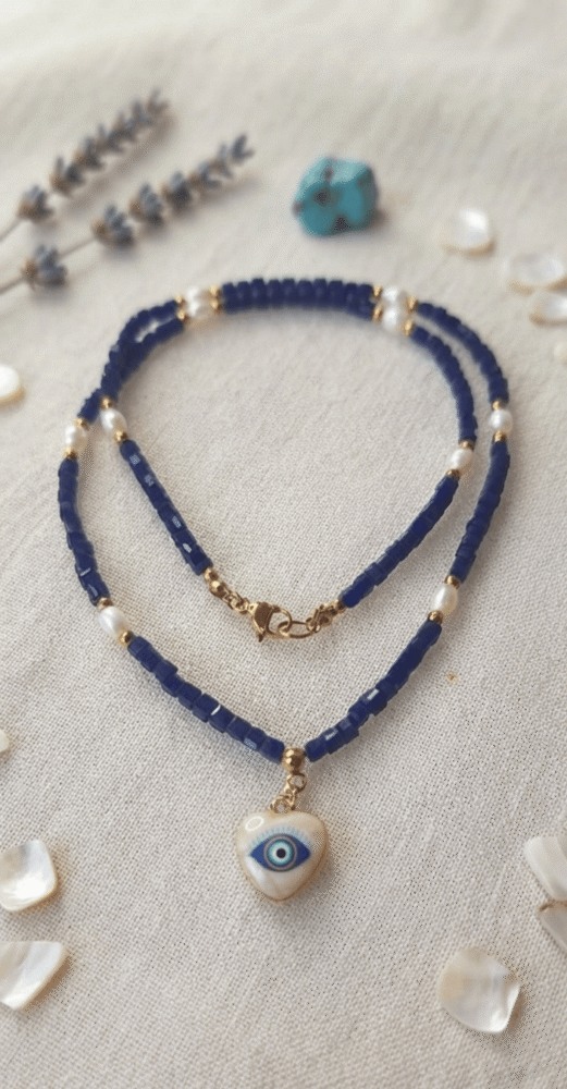 collections Collier Nuit & Nacre