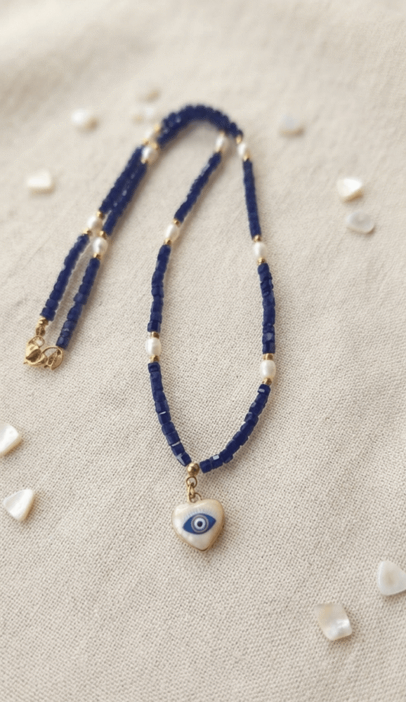collections Collier Nuit & Nacre