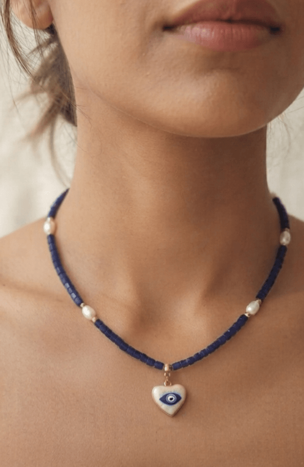 collections Collier Nuit & Nacre