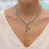 Coquillage Collier Brise Marine