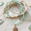 Coquillage Collier Brise Marine