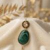malachite Collier Aura Malachite