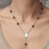 Unakite Collier Terre & Sagesse