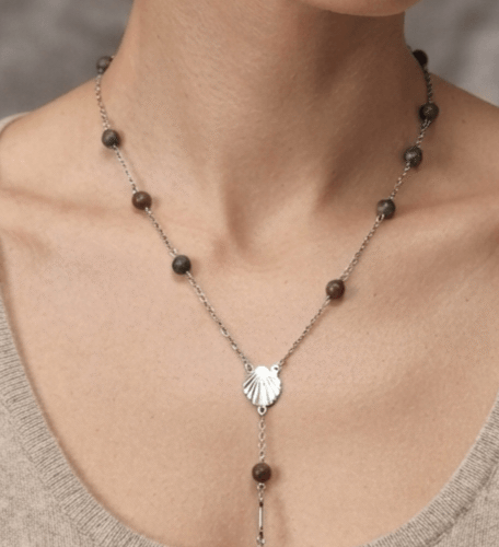 Collier Terre & Sagesse