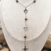Unakite Collier Terre & Sagesse