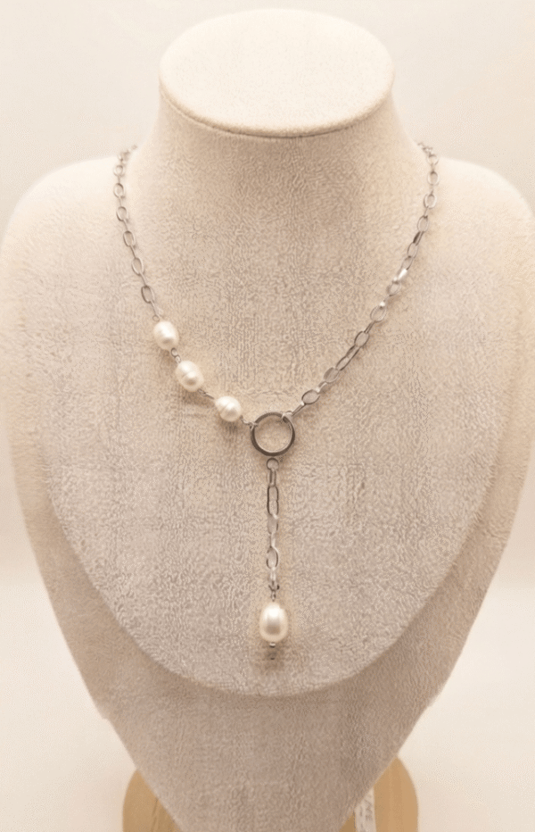 Collier Asymétrique Athéna