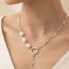 Collier Asymétrique Athéna
