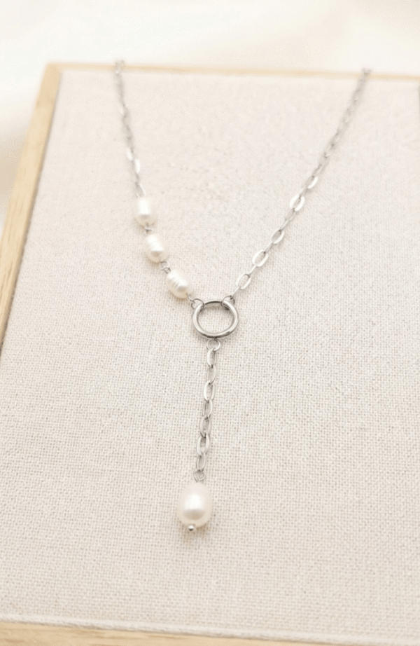 Collier Asymétrique Athéna