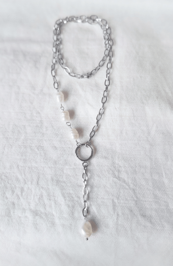 Collier Asymétrique Athéna