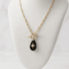 Collier T-Bar  Étoile Noire