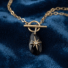 Collier T-Bar  Étoile Noire