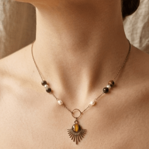 Collier Solstice