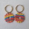 pate Fimo Collection Motif Rayures