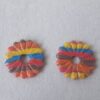 pate Fimo Collection Motif Rayures
