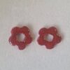 Réversible rose et Payette rouge