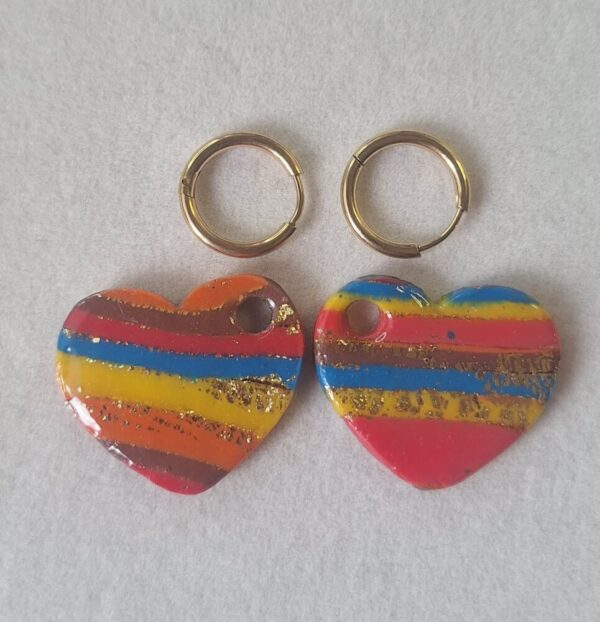 pate Fimo Collection Cœur