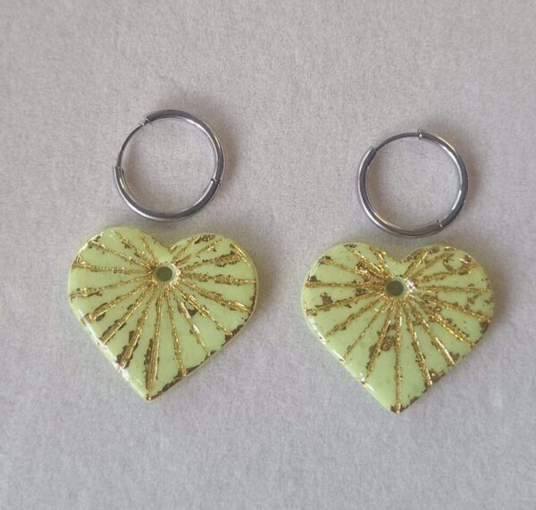 pate Fimo Collection Cœur