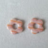 pate Fimo Collection Motif Rayures