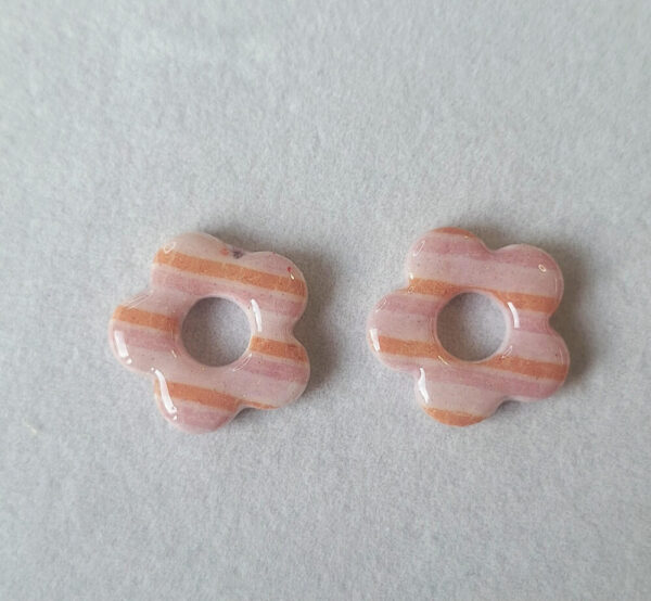 pate Fimo Collection Motif Rayures